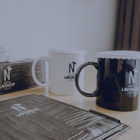 סאוגוויפו Jeju Lavender Hotel מראה חיצוני תמונה